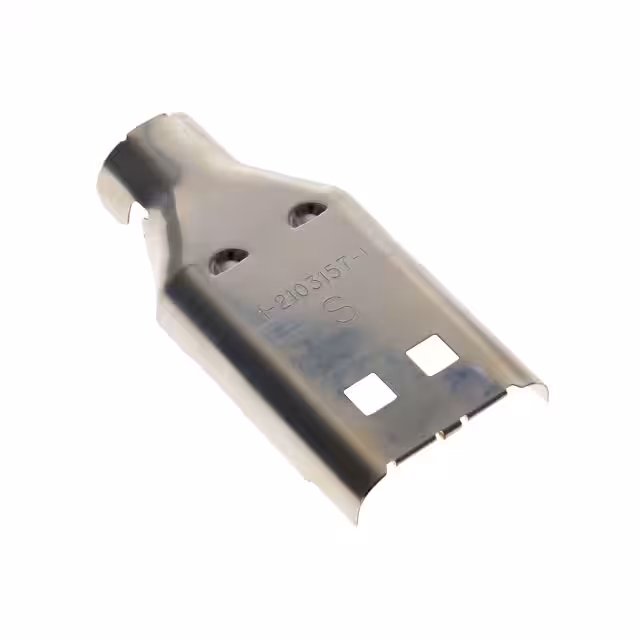 1-2103157-1 TE Connectivity AMP Connectors  Accessoires de connecteur rectangulaire